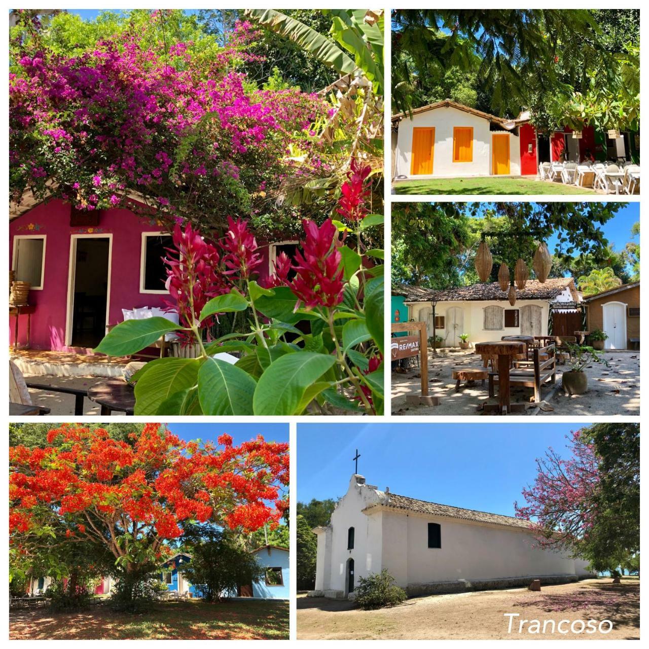 Pousada Jardim Das Margaridas Trancoso Exterior foto